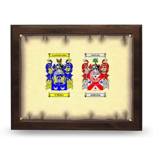 Anniversary Plaque