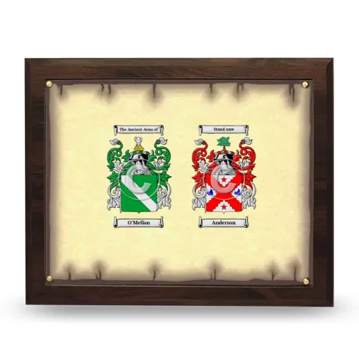 Anniversary Plaque