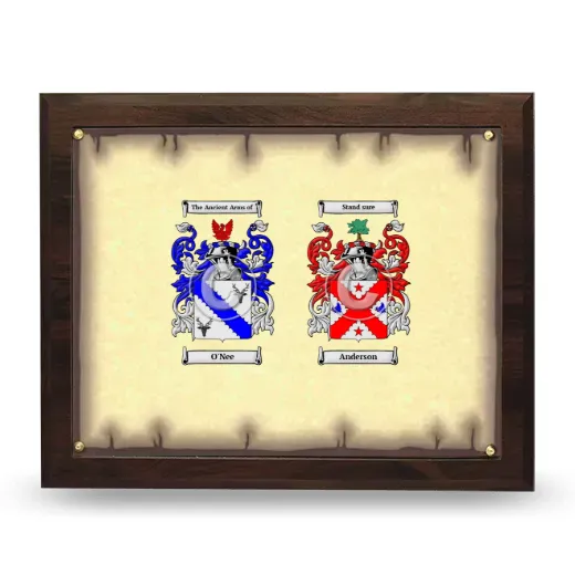 Anniversary Plaque