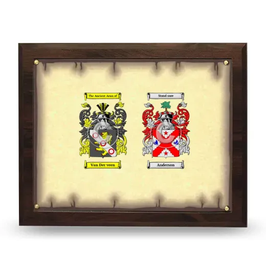 Anniversary Plaque