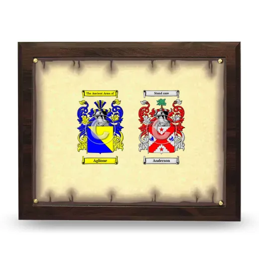 Anniversary Plaque