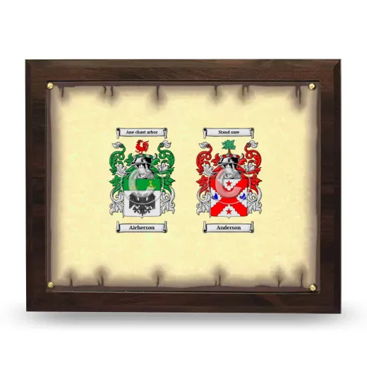 Anniversary Plaque