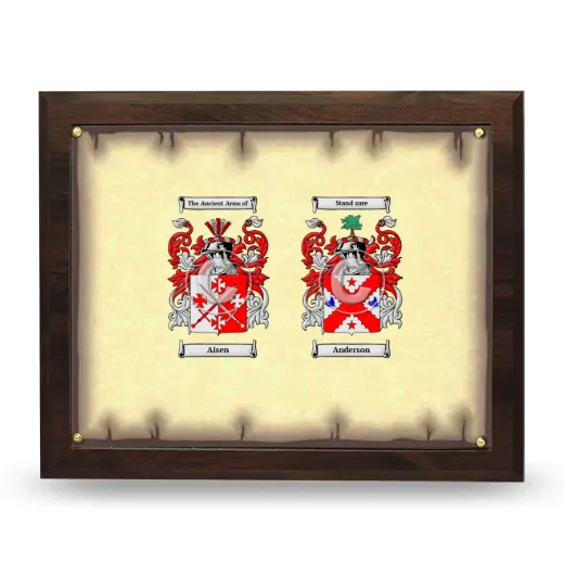 Anniversary Plaque
