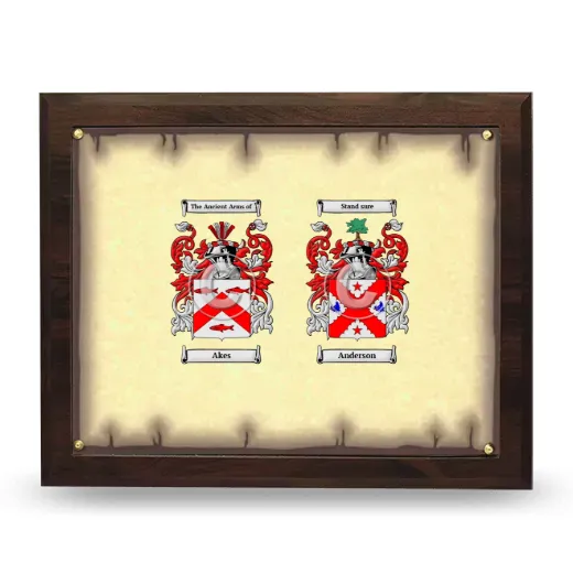 Anniversary Plaque