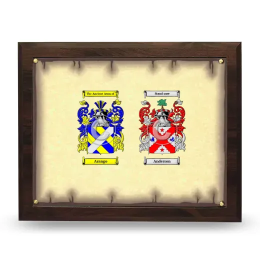 Anniversary Plaque