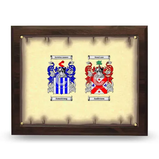 Anniversary Plaque