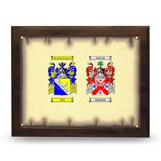 Anniversary Plaque