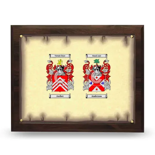 Anniversary Plaque