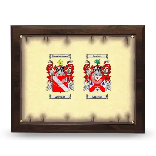 Anniversary Plaque