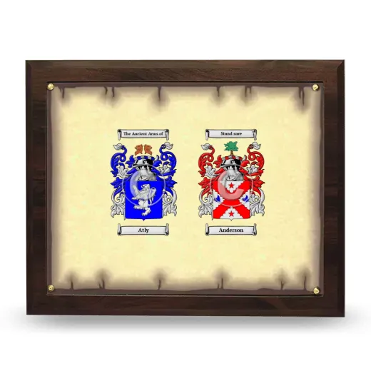 Anniversary Plaque