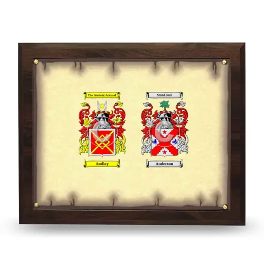 Anniversary Plaque