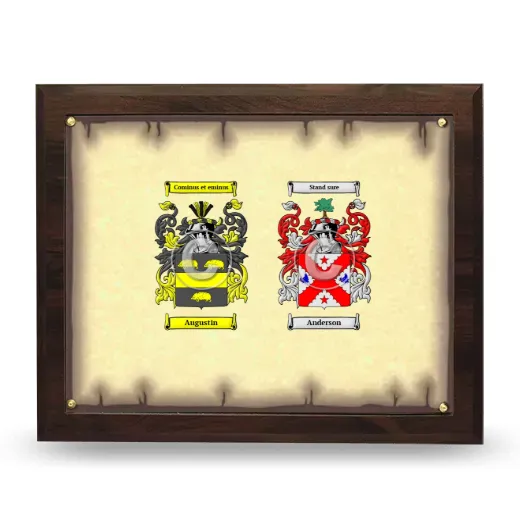 Anniversary Plaque