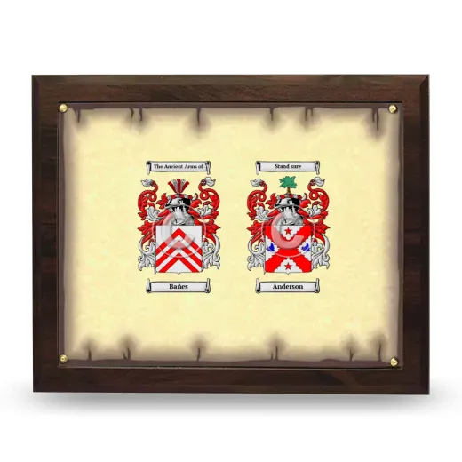 Anniversary Plaque