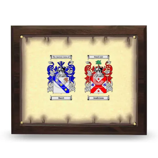 Anniversary Plaque
