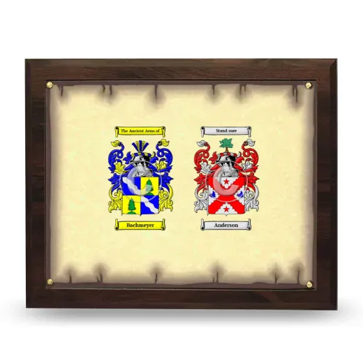Anniversary Plaque