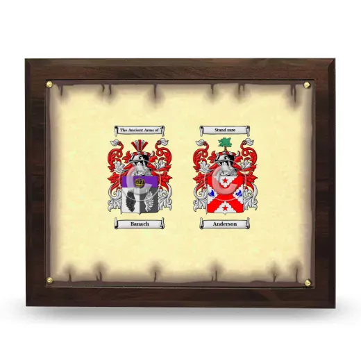 Anniversary Plaque