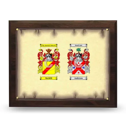 Anniversary Plaque