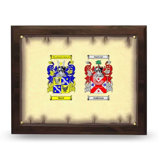 Anniversary Plaque