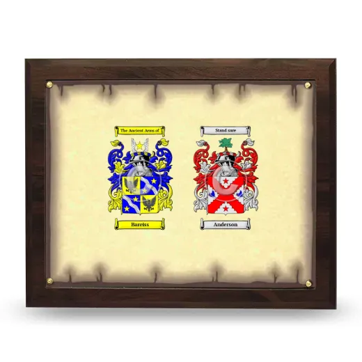 Anniversary Plaque