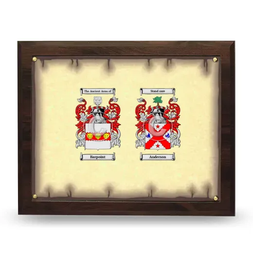 Anniversary Plaque