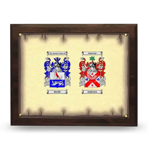 Anniversary Plaque