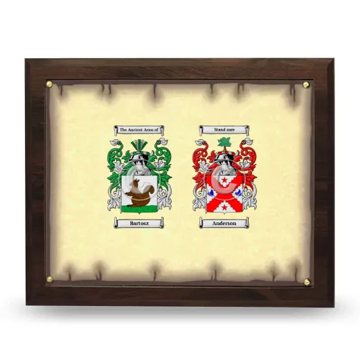 Anniversary Plaque