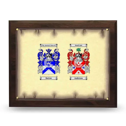Anniversary Plaque