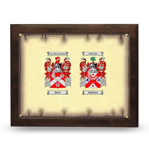 Anniversary Plaque