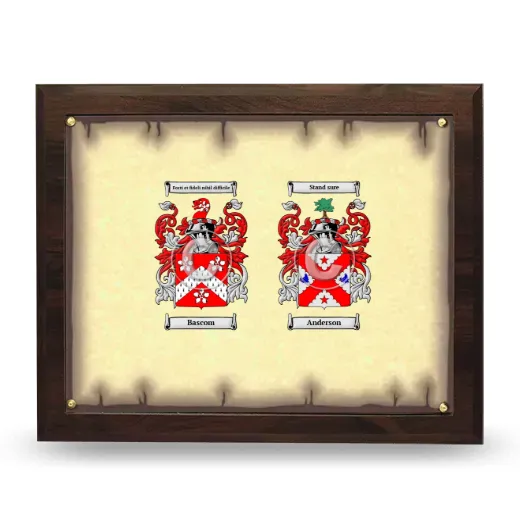 Anniversary Plaque