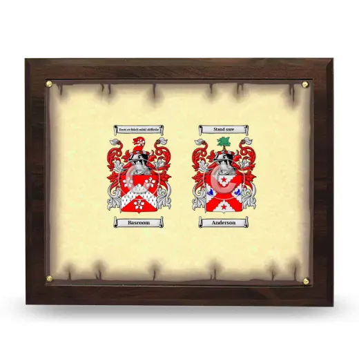 Anniversary Plaque
