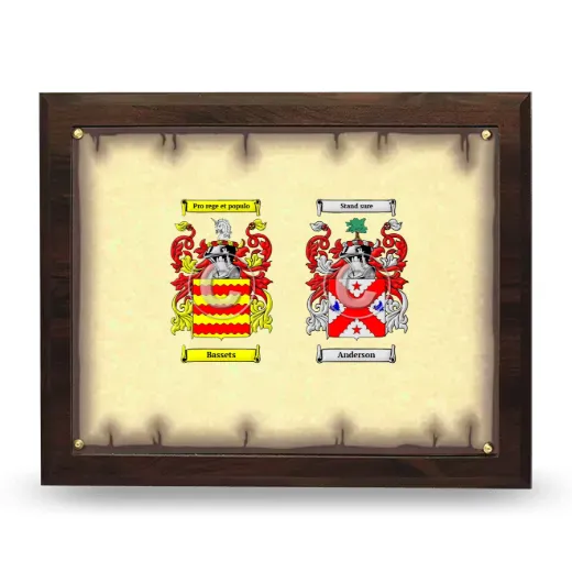 Anniversary Plaque