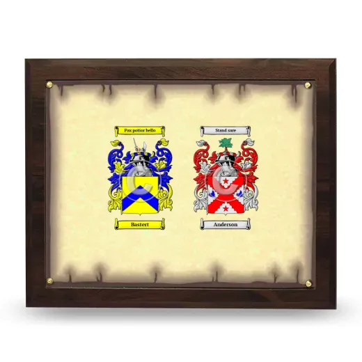Anniversary Plaque