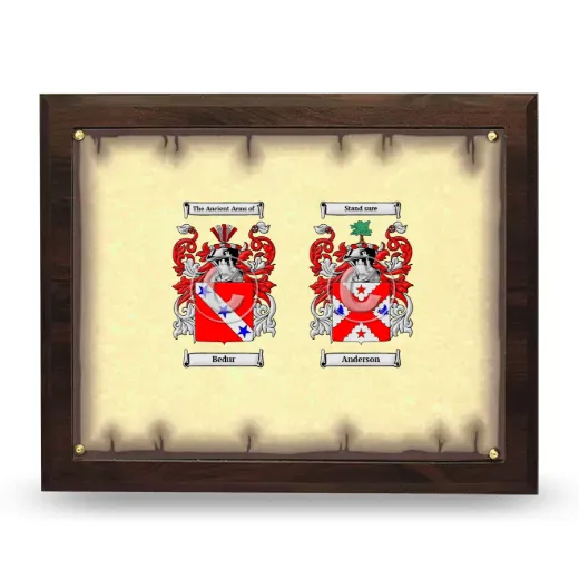 Anniversary Plaque