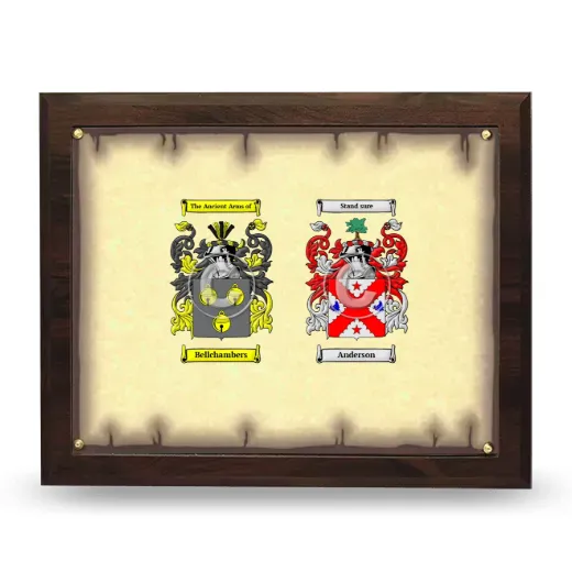 Anniversary Plaque
