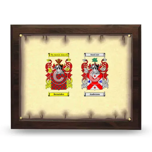 Anniversary Plaque