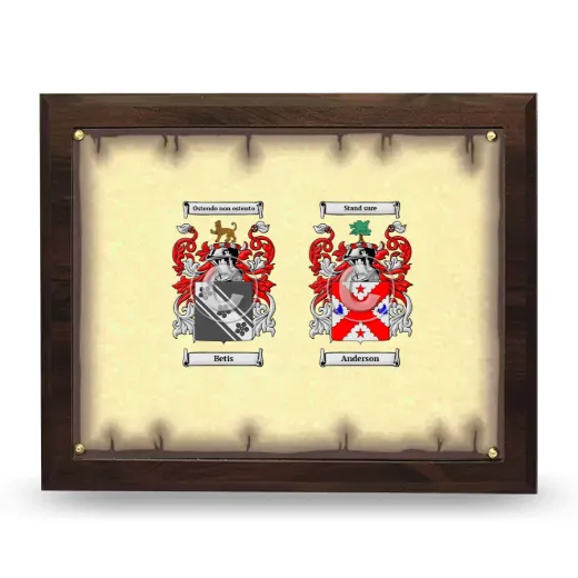 Anniversary Plaque