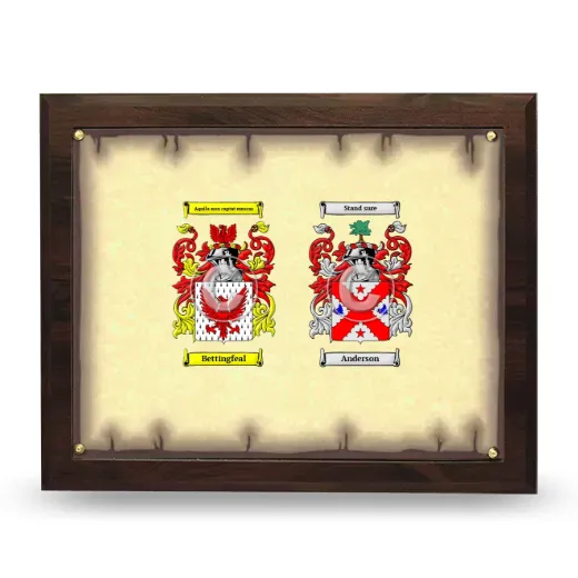 Anniversary Plaque