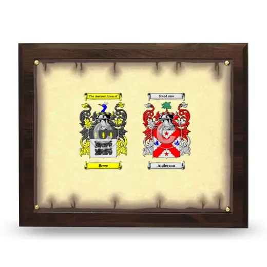 Anniversary Plaque