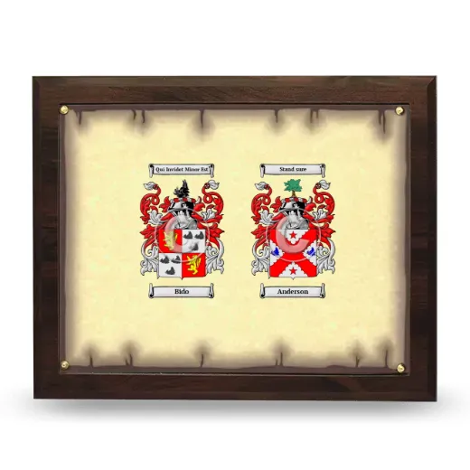 Anniversary Plaque