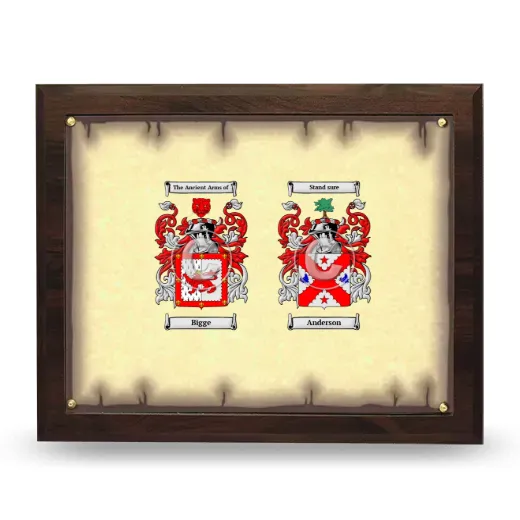 Anniversary Plaque