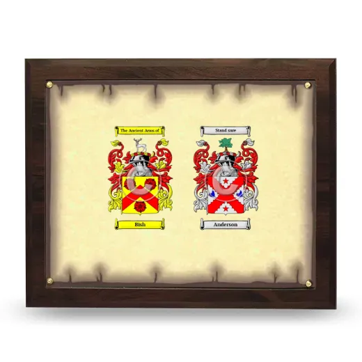 Anniversary Plaque