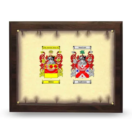 Anniversary Plaque