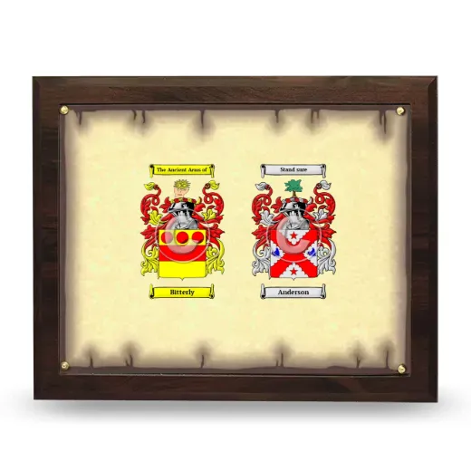 Anniversary Plaque