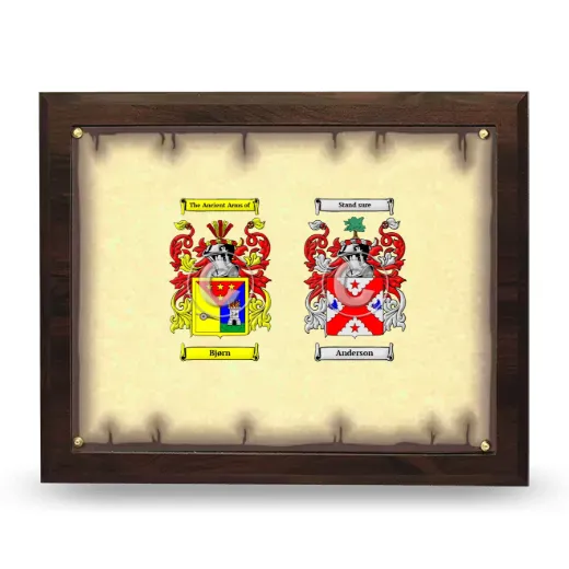 Anniversary Plaque