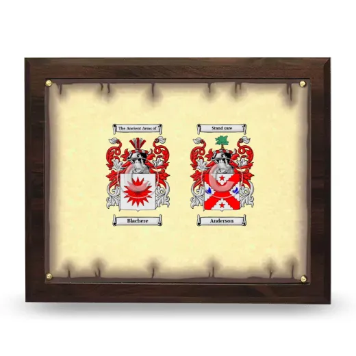 Anniversary Plaque