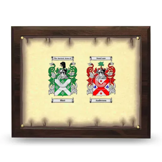 Anniversary Plaque