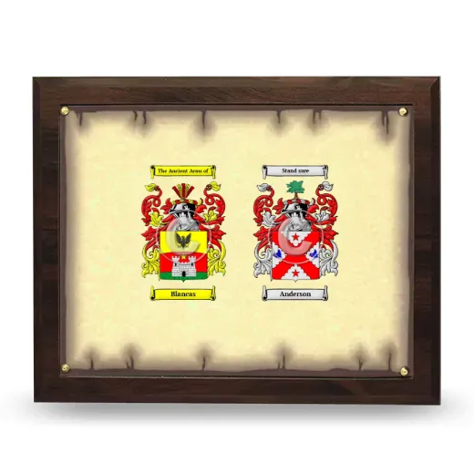 Anniversary Plaque