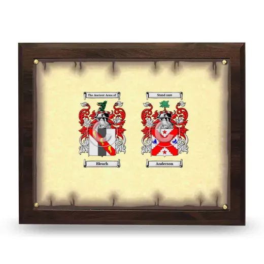 Anniversary Plaque