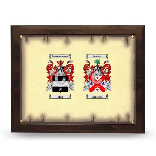 Anniversary Plaque