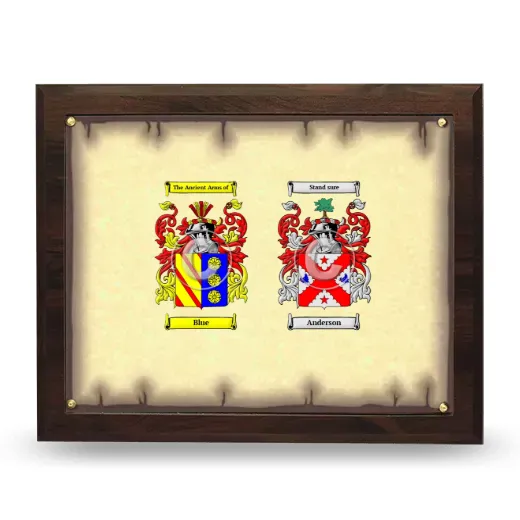 Anniversary Plaque
